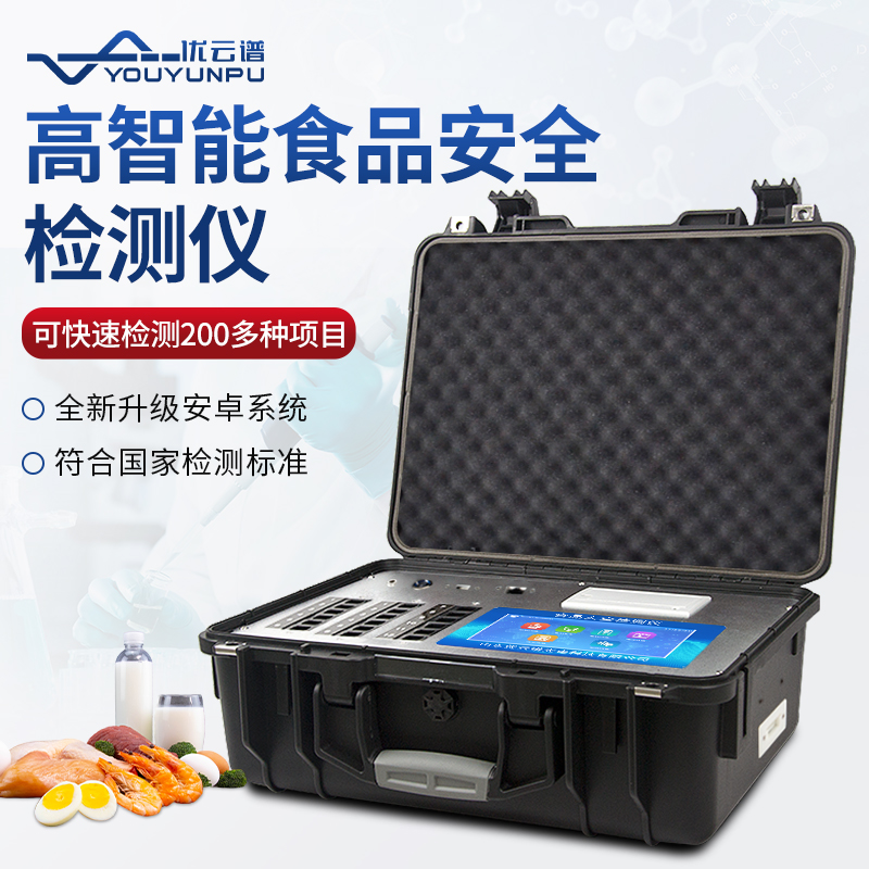 食品91视频下载链接仪器设备的应用分析